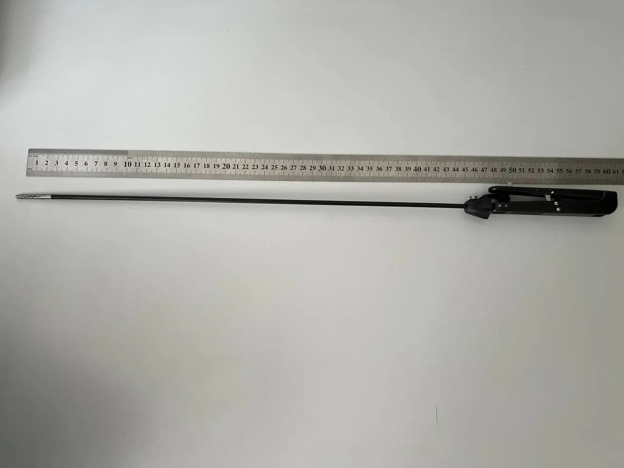 SNOWDEN-PENCER 90-7264 LAPAROSCOPIC CROCODILE GRASPER, 5MM