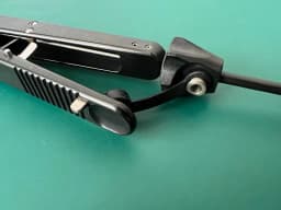 SNOWDEN-PENCER 90-7264 LAPAROSCOPIC CROCODILE GRASPER, 5MM