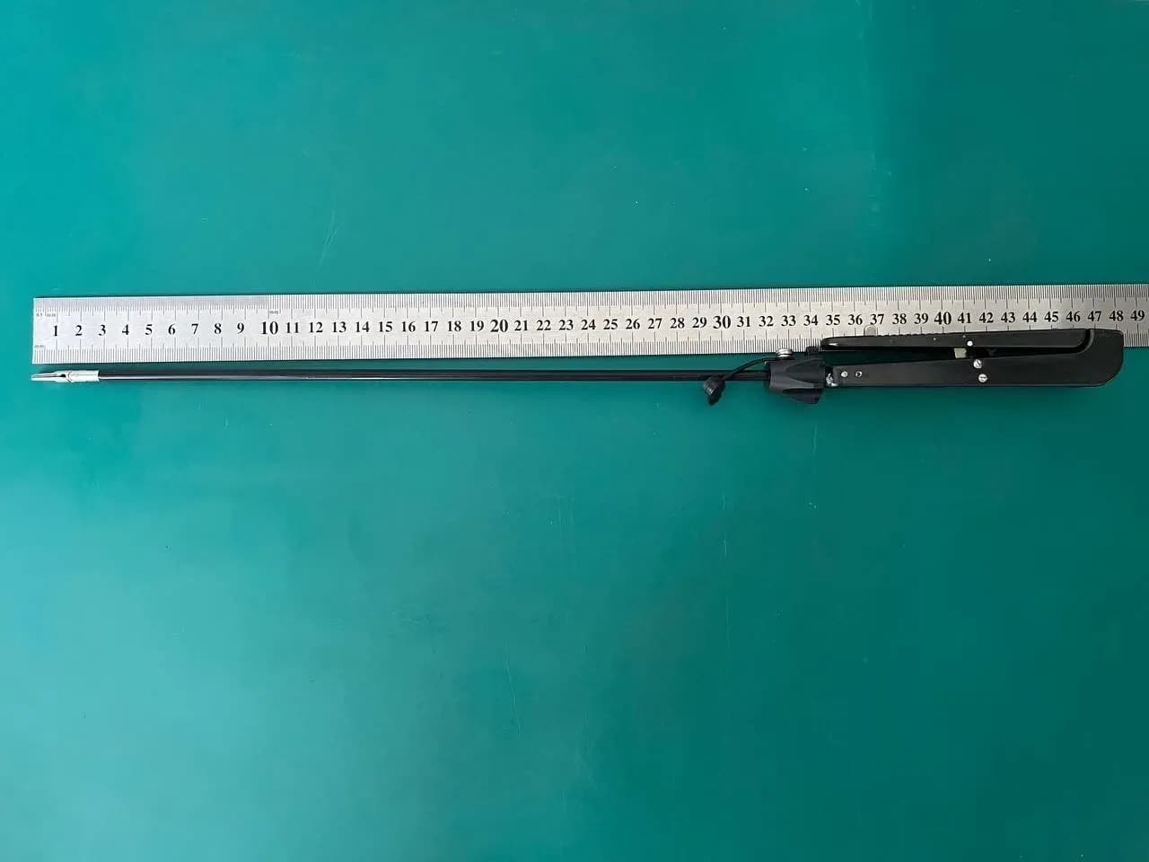 Snowden-Pencer 90-7071 Flat Nose Dissector Laparoscopic TC 5mm X 32cm