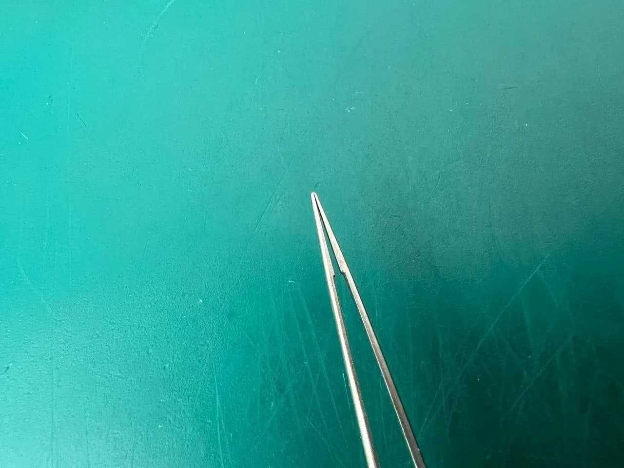 Lot of 2 V.Mueller D8 Micro-Infertil<wbr/>ity Tying Forceps, micro forceps