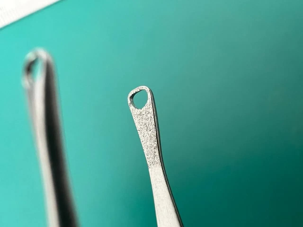 Pilling 357645DG MICRO DIAMA-GRIP RING FORCEPS 1.5 mm tip, 7" (18 cm)