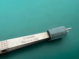 Пінцет мікробіполярний Codman, нержавіюча сталь