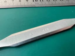 Storz N4556 Fomon Rasp Double-ended Coarse 6.5mm x 40mm