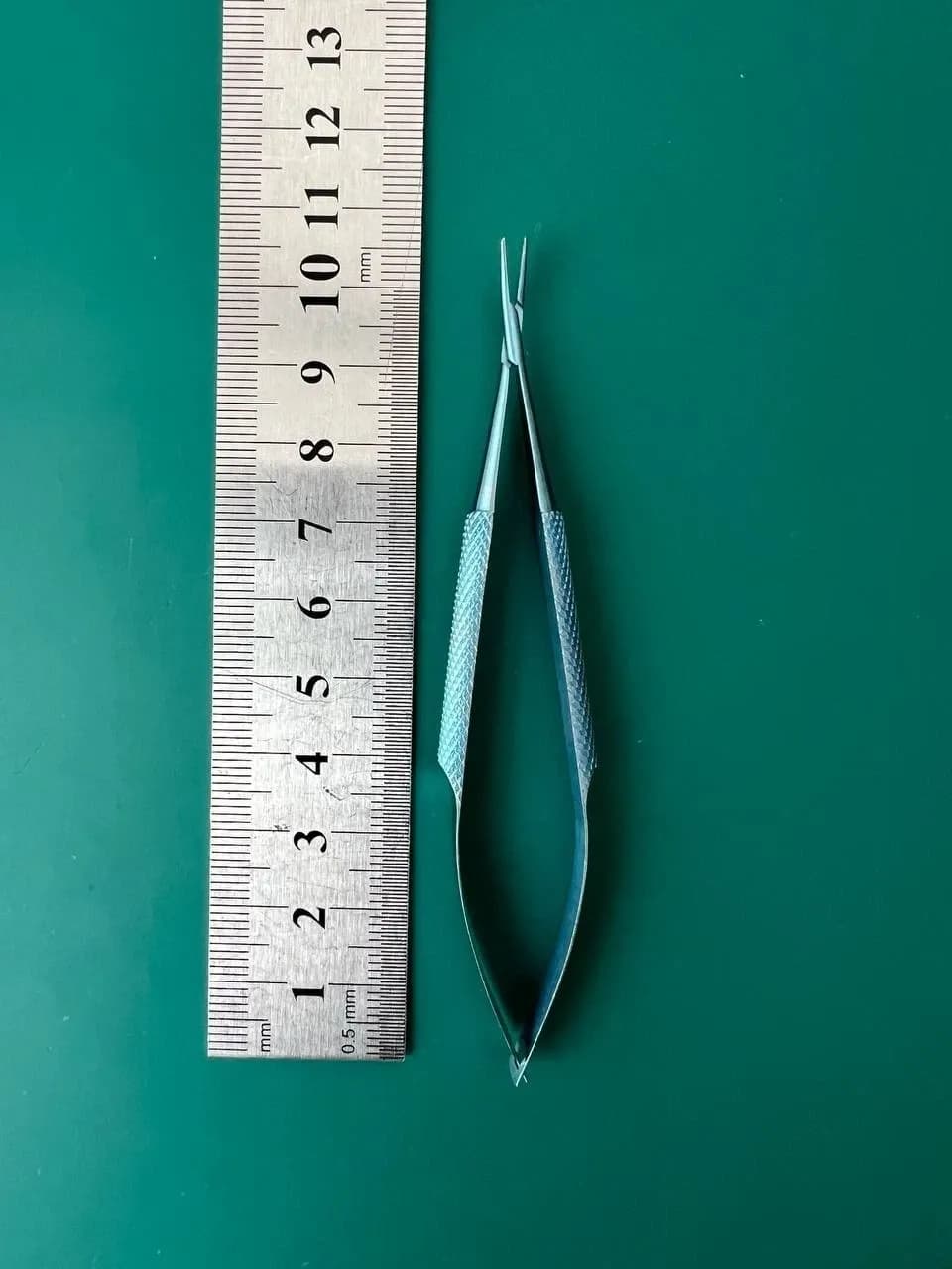 Голкотримач Storz 3-205, 7mm, вигнутий, тонкий