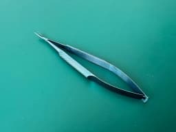 STORZ 3-205 Needle Holder 7mm Curved Fine