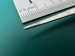 Пінцет для тканин Boss 65-5030 FineTouch прямий 8 1/4″