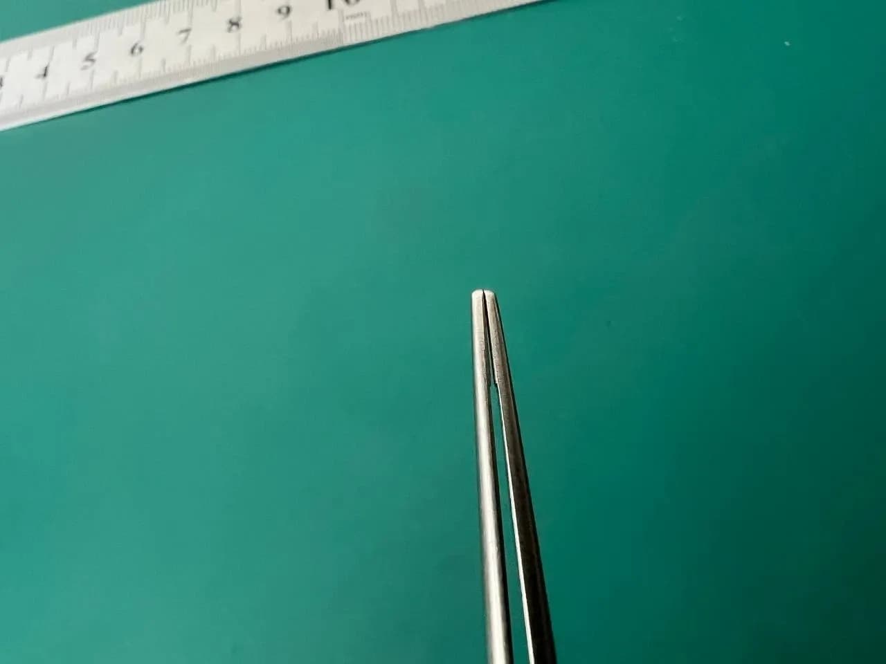 Пінцет для тканин Boss 65-5030 FineTouch прямий 8 1/4″