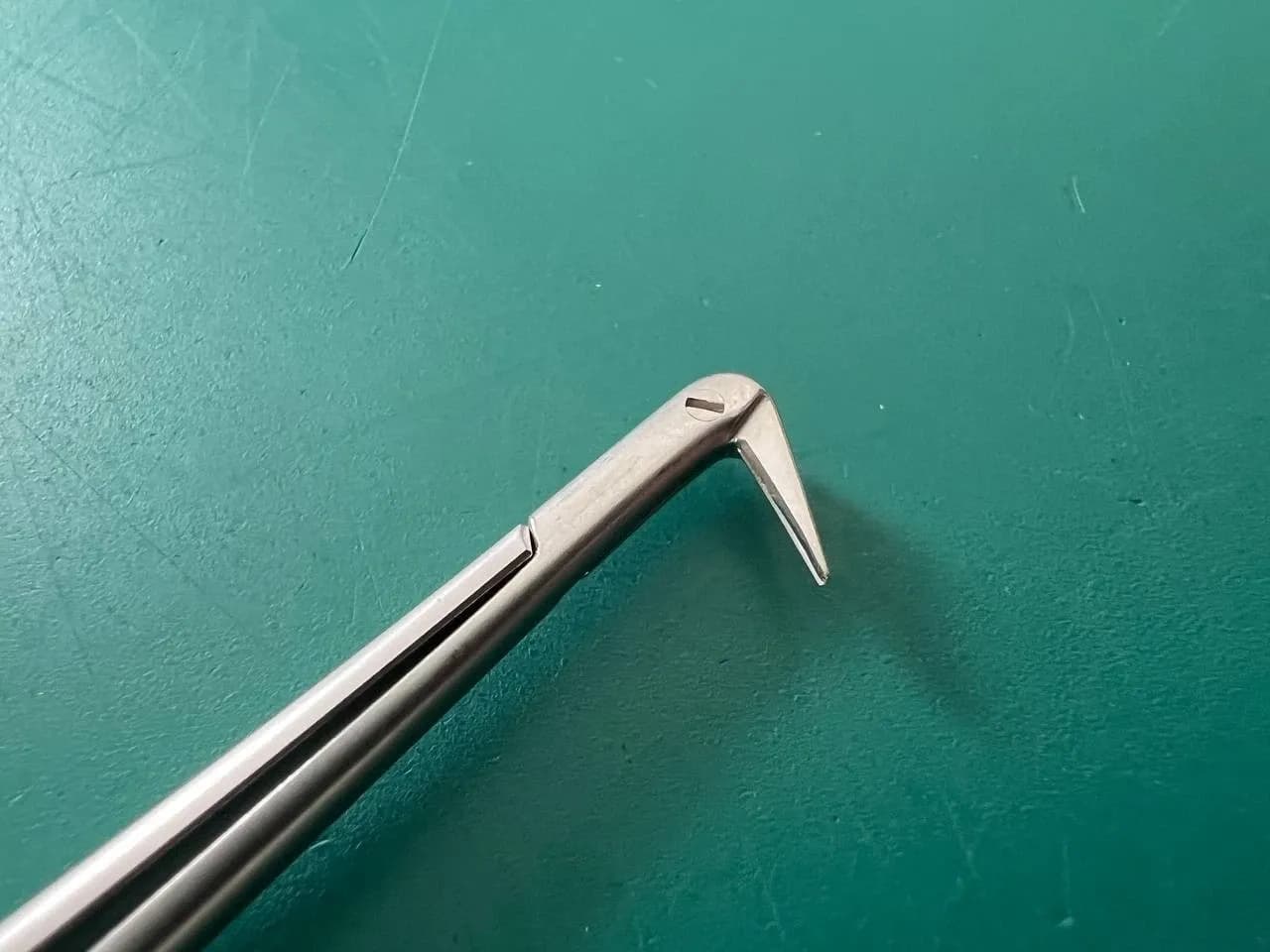 Ножиці Поттса Wexler SL0785.1F 125° кутові 6.5″