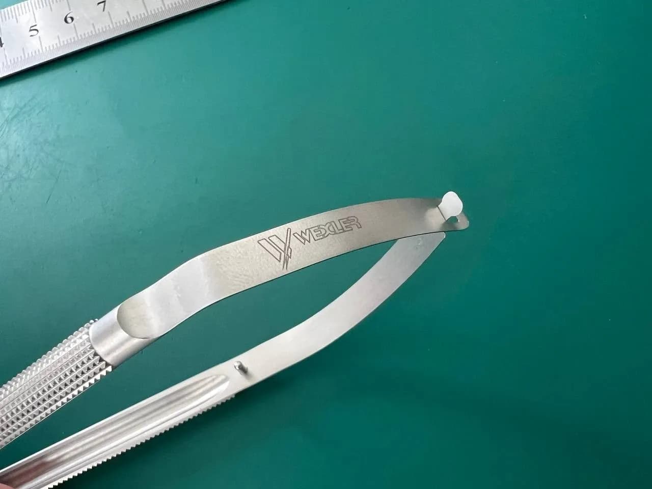 Ножиці Поттса Wexler SL0785.1F 125° кутові 6.5″