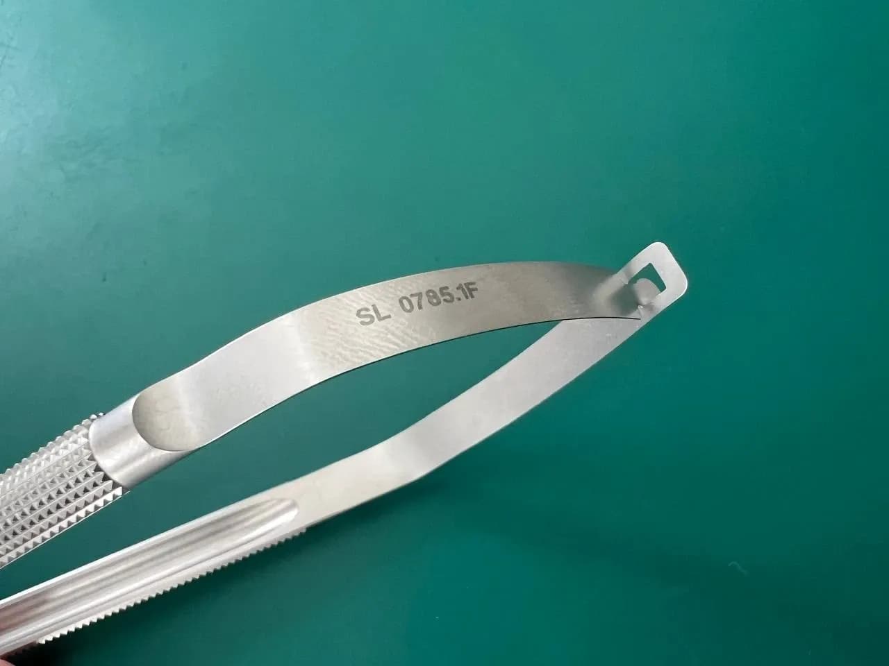 Ножиці Поттса Wexler SL0785.1F 125° кутові 6.5″