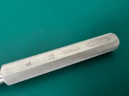 Судинний тунелізатор Scanlan 9009-24, злегка вигнутий, затискач, 20.5" (52 см)