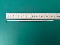 Зонд-шукач устя пазухи V. Mueller RH550-251, кінчики 1.5 та 2 mm