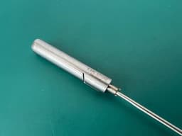 Karl Storz 34510GS 10mm Spoon Grasper Insert, 36 cm
