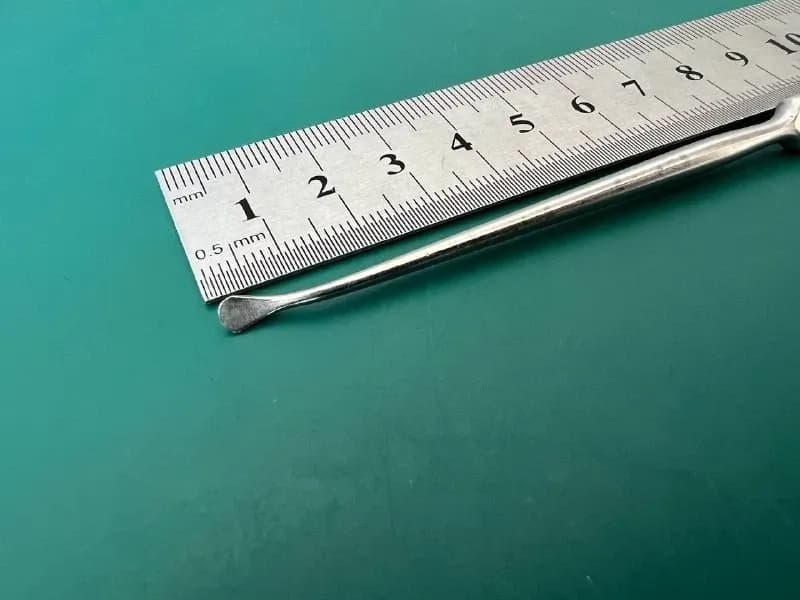 Елеватор перегородки Xomed 3714127 Cottle, двобічний, 3.0mm/4.0mm, з градуюванням