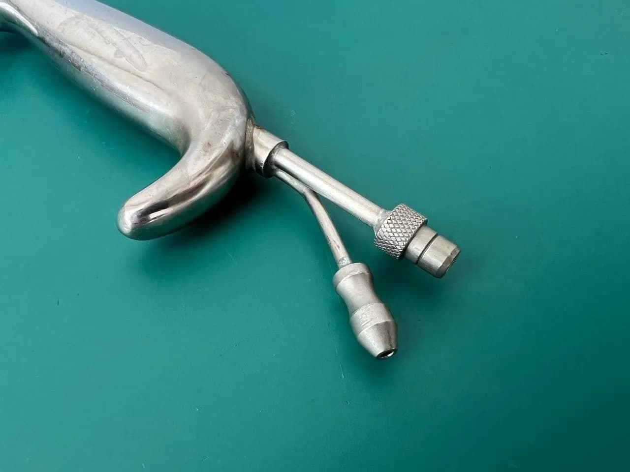 Snowden Pencer 88-1086 Tebbetts 30mm Fiberoptic Double Action Retractor Blade
