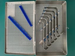 V.Mueller NL9401 Collis Taylor Retractor Set