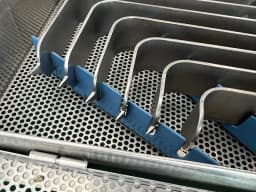 V.Mueller NL9401 Collis Taylor Retractor Set