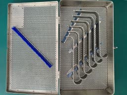 V.Mueller NL9403 Collis Taylor Retractor Set