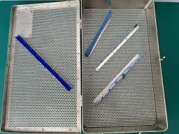 V.Mueller NL9403 Collis Taylor Retractor Set