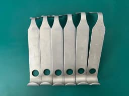 V.Mueller NL9402 COLLIS TAYLOR Retractors Micro width. 3.1cm wide