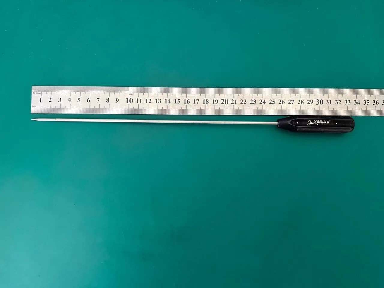Arthrex AR-3656 Punch for 2.6 FiberTak and DR Anchors, Reusable