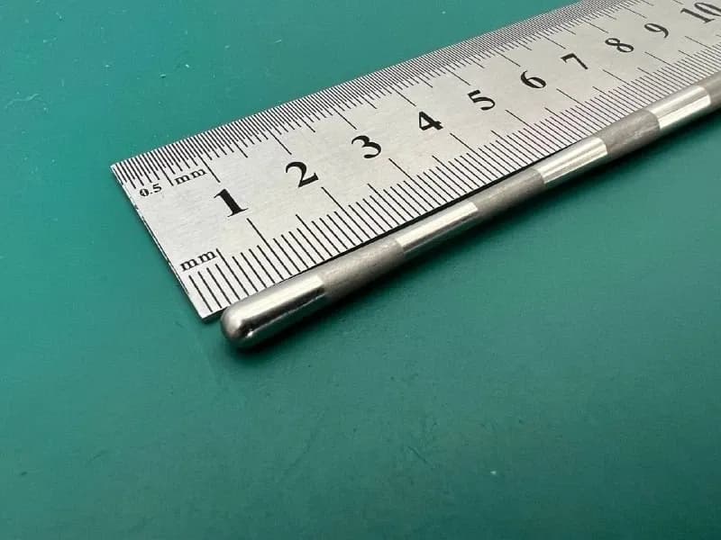 Karl Storz 26175T Palpation Probe, 5mm, 36cm, Laparoscopic