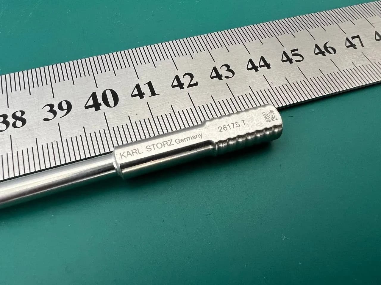 Karl Storz 26175T Palpation Probe, 5mm, 36cm, Laparoscopic