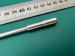 Karl Storz 26175T Palpation Probe, 5mm, 36cm, Laparoscopic