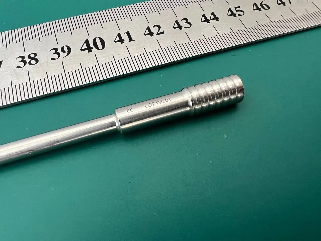 Karl Storz 26175T Palpation Probe, 5mm, 36cm, Laparoscopic