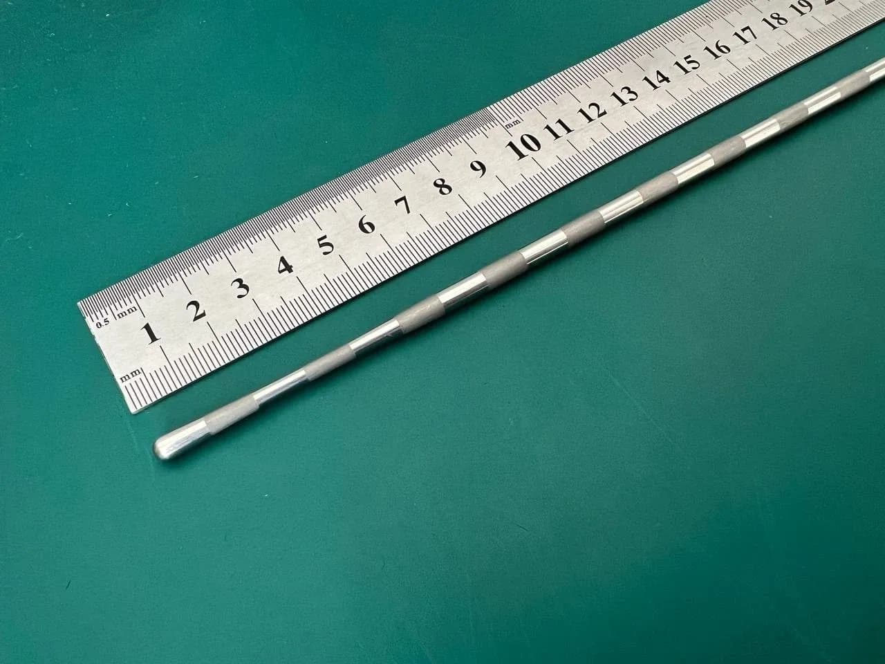 Karl Storz 26175T Palpation Probe, 5mm, 36cm, Laparoscopic