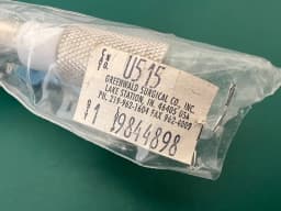 Урологічний провідник шва Greenwald U515 No-Slip Tip, 28FR