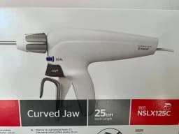 Інструмент лапароскопічний із зігнутою браншею NSLX125C 25 cm