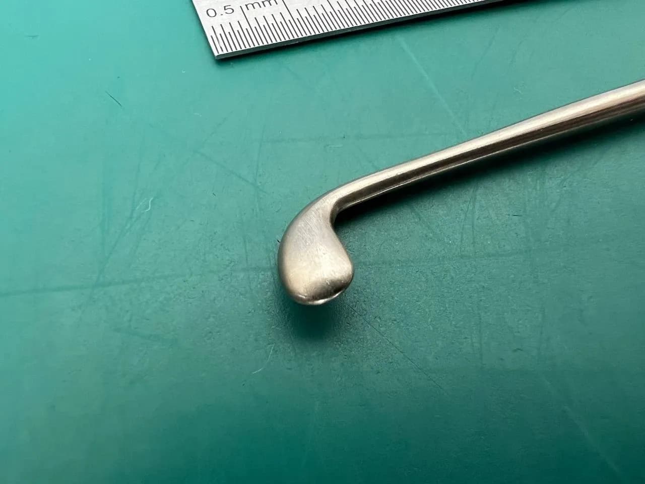 Karl Storz 479300 Pennington Elevator Dual Ended Curved R&L 21cm Orthopedics ENT