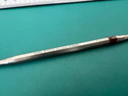 Karl Storz 479300 Pennington Elevator Dual Ended Curved R&L 21cm Orthopedics ENT