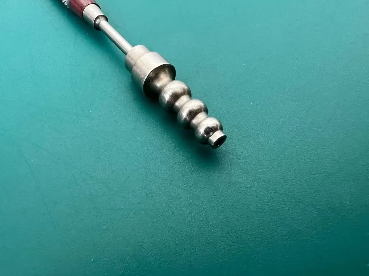Елеватор септальний Bausch & Lomb N2346 Gorney з аспірацією, 216 mm