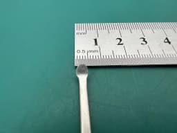 Елеватор перегородки Cottle Bausch & Lomb N-4660, круглий кінець 4x4mm, шпатель 3mm