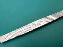 Елеватор перегородки Cottle Bausch & Lomb N-4660, круглий кінець 4x4mm, шпатель 3mm