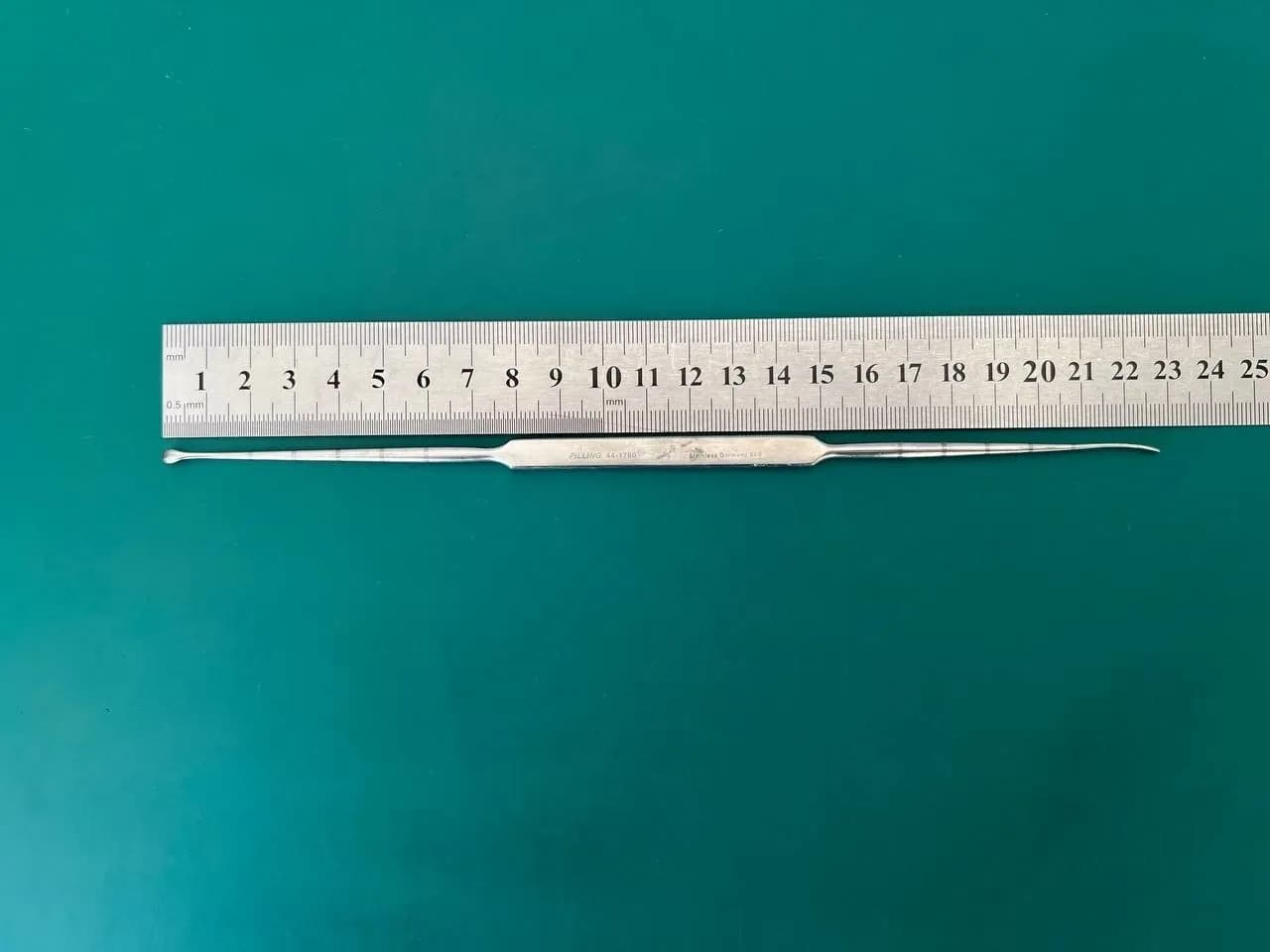 Pilling 44-1760 COTTLE DOUBLE ENDED ELEVATOR