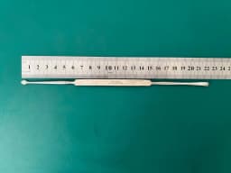Елеватор перегородки Jarit 400-277 Cottle, двосторонній, градуйований, 9″