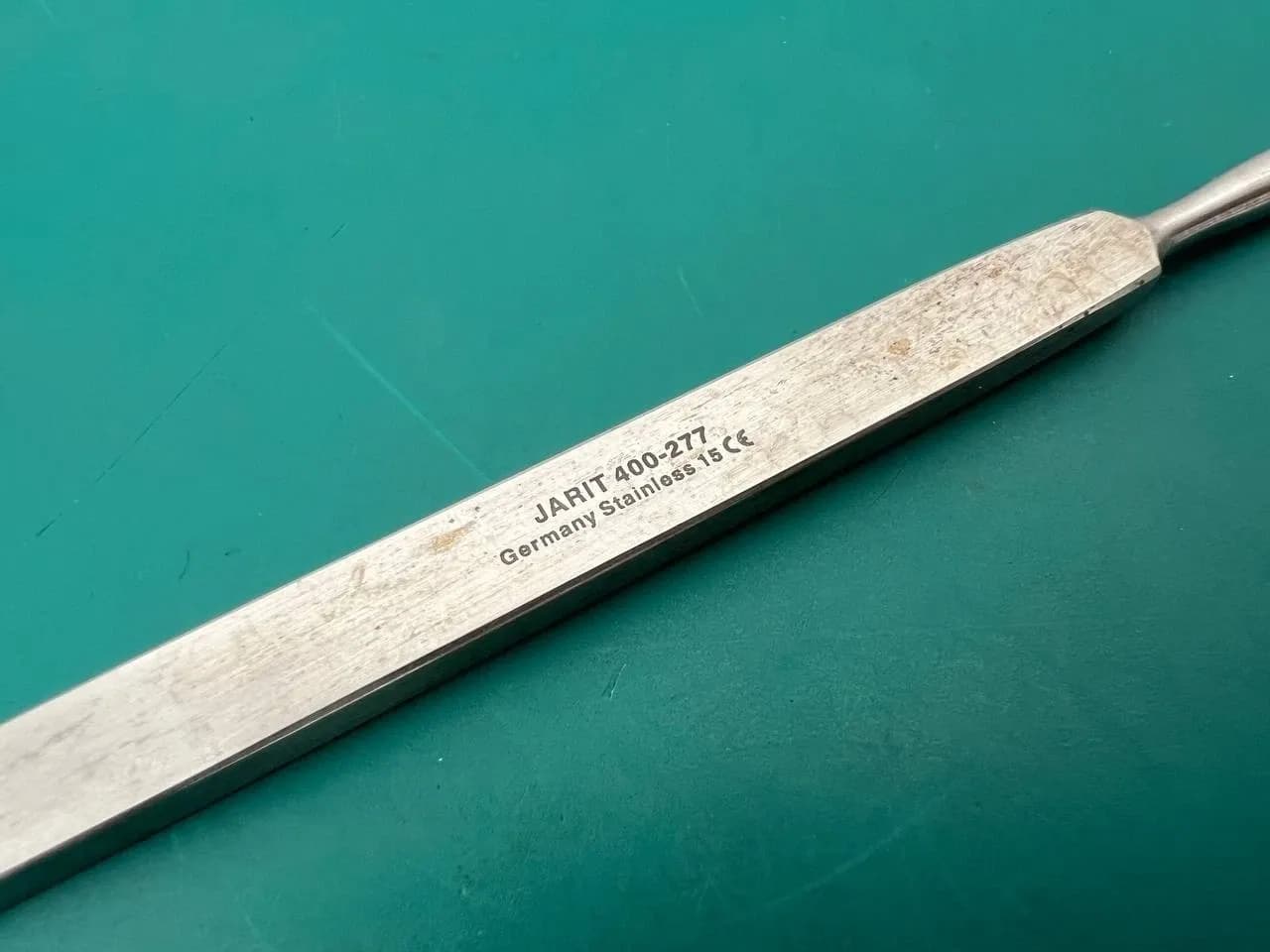 Елеватор перегородки Jarit 400-277 Cottle, двосторонній, градуйований, 9″