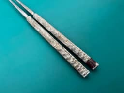 Lot of 2 Karl Storz JOSEPH Double Hook, 15 cm, 7 mm, 5 mm 2 prongs, Sharp 499205