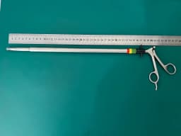 Пристрій для зняття кліпс Aesculap PL526R, 12 mm, 35 cm