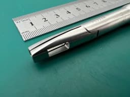 Пристрій для зняття кліпс Aesculap PL526R, 12 mm, 35 cm
