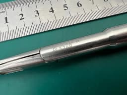 Пристрій для зняття кліпс Aesculap PL526R, 12 mm, 35 cm
