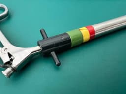 Пристрій для зняття кліпс Aesculap PL526R, 12 mm, 35 cm