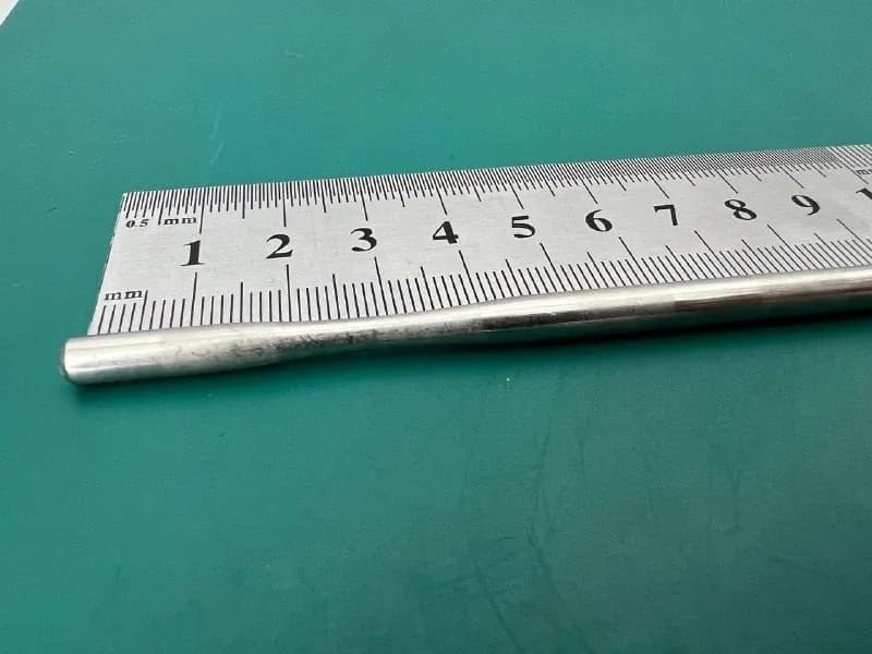 Пальпаційний зонд Jarit 600-496, 5 мм/45 см, лапароскопічний інструмент