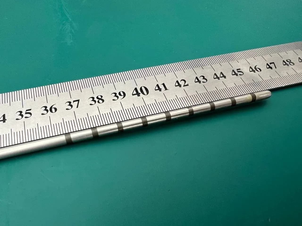 Лапароскопічний штовхач вузлів Ranfac KPL-4L 4mm x 18″