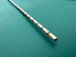 Лапароскопічний штовхач вузлів Ranfac KPL-4L 4mm x 18″