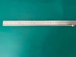 KARL STORZ 37260LH Suction & Irrigation Tube with Lateral Holes, 5mm x 43cm