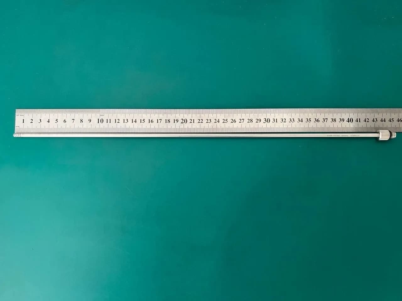 KARL STORZ 37260LH Suction & Irrigation Tube with Lateral Holes, 5mm x 43cm